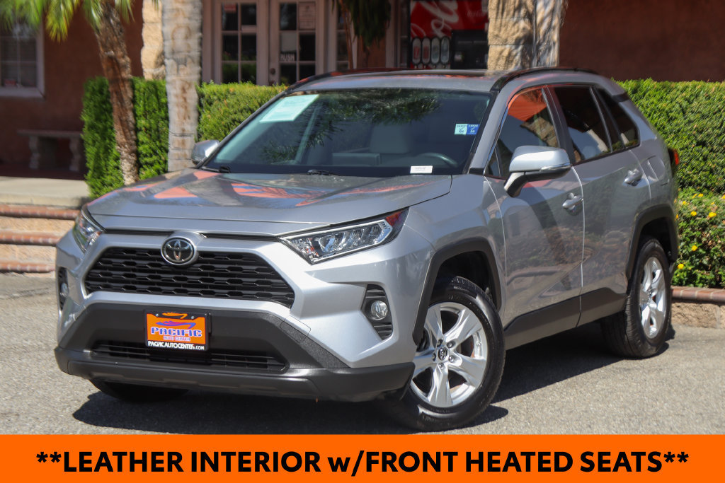 Used 2019 Toyota RAV4 XLE FWD image 4