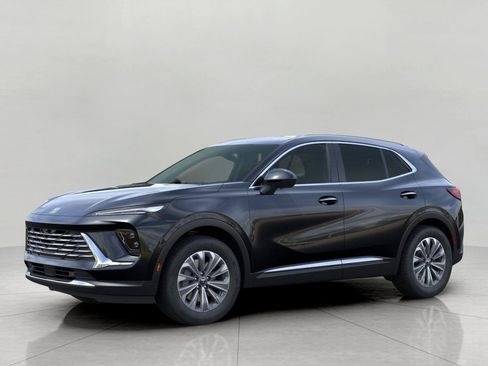New 2026 Buick Envision Preferred AWD/4WD image 2