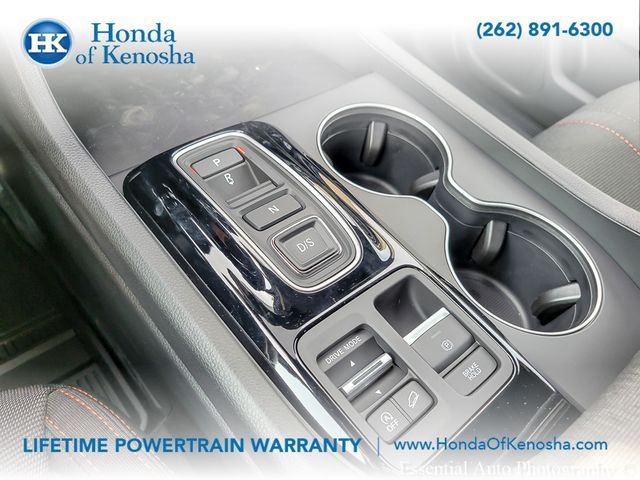 New 2026 Honda Pilot Sport image 18