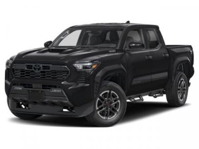 New 2026 Toyota Tacoma TRD Sport w/ TRD Sport Premium Package