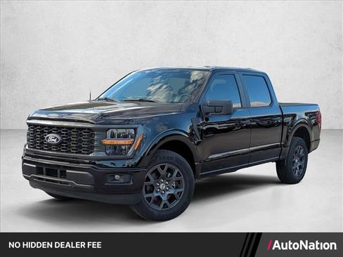 New 2026 Ford F150 STX w/ Equipment Group 200A RWD image 1