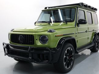 Used 2025 Mercedes-Benz G 63 AMG 4MATIC w/ AMG Offroad Package Pro video 1