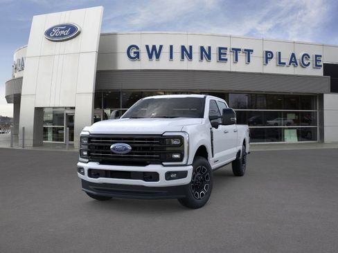 New 2026 Ford F250 Platinum AWD/4WD image 2
