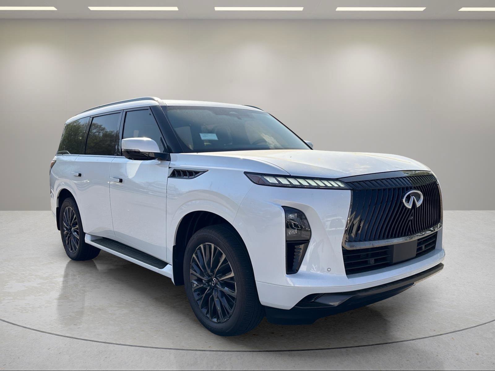 New 2026 INFINITI QX80 Autograph w/ Premium Cargo Package AWD/4WD image 9