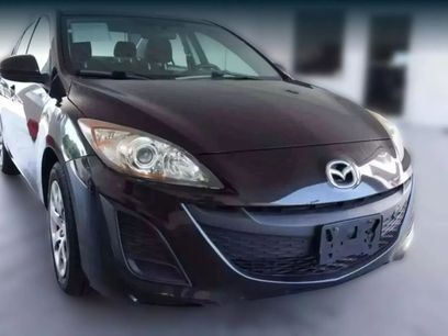 Used 2010 MAZDA MAZDA3 i Sport