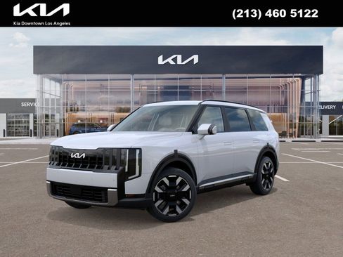 New 2027 Kia Telluride S image 1