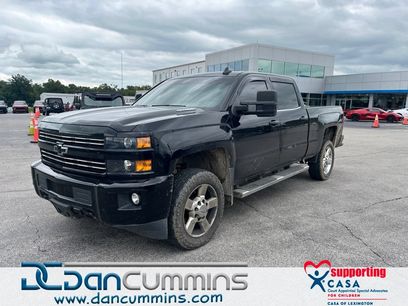 Used 2016 Chevrolet Silverado 2500 LTZ w/ Duramax Plus Package