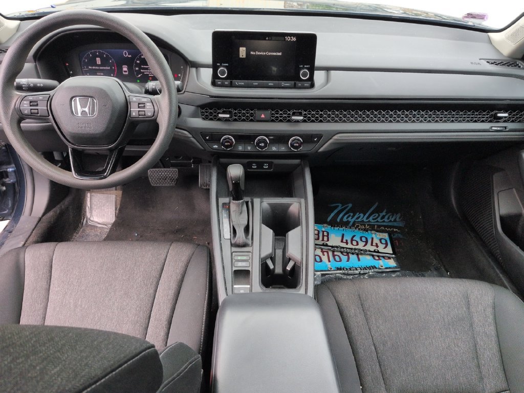 Used 2024 Honda Accord EX image 11