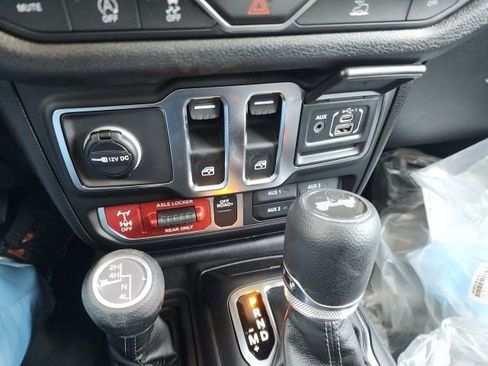 New 2026 Jeep Wrangler Sport AWD/4WD image 6