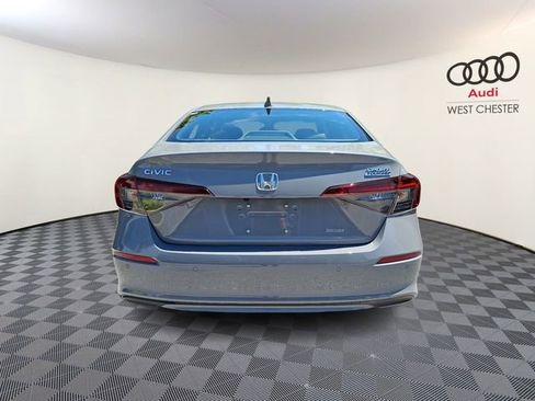 Used 2025 Honda Civic Sport image 5