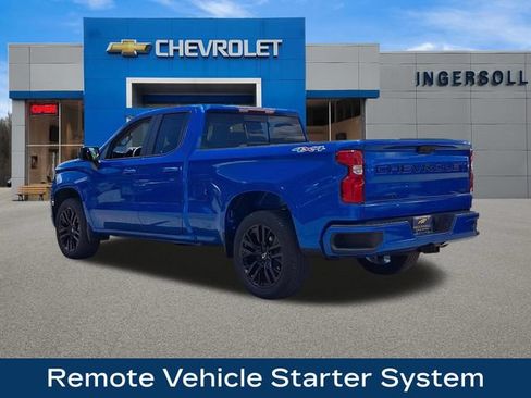 Used 2023 Chevrolet Silverado 1500 RST w/ Convenience Package II AWD/4WD image 25