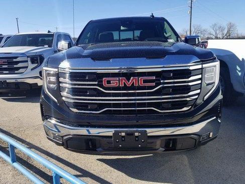 New 2026 GMC Sierra 1500 SLT AWD/4WD image 7