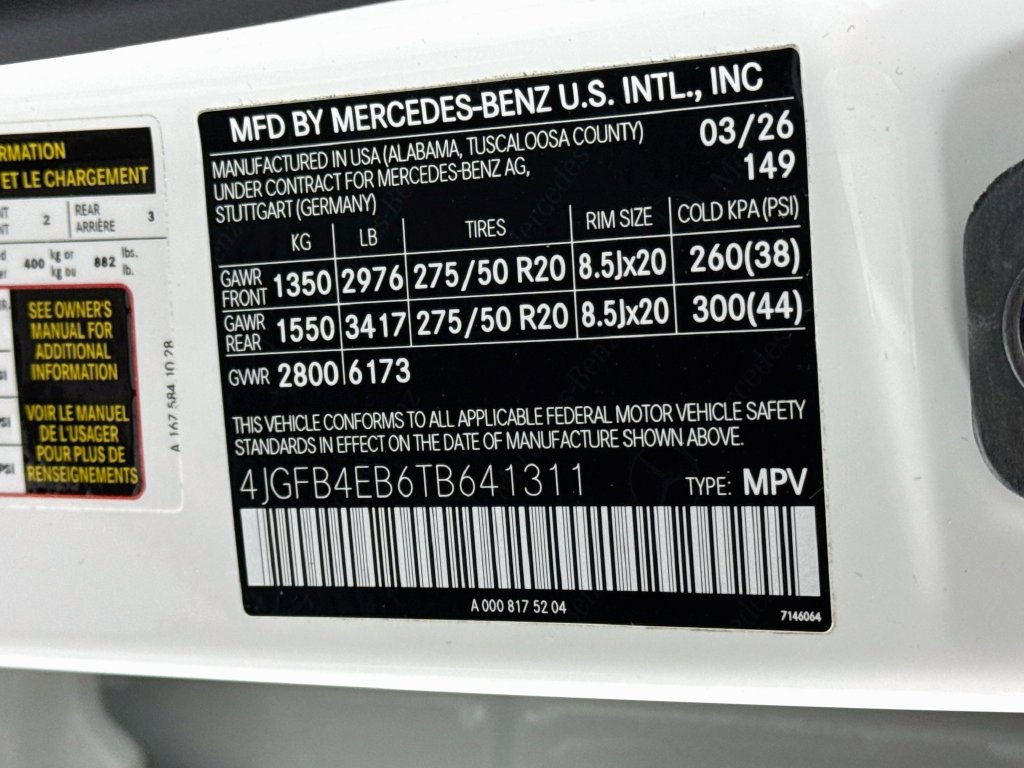 Used 2026 Mercedes-Benz GLE 350 4MATIC image 35
