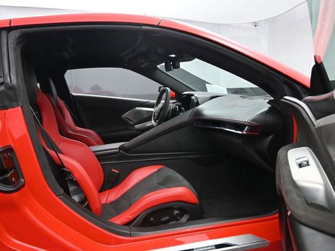 Used 2020 Chevrolet Corvette Stingray Premium Cpe w/ 3LT Preferred Equipment Group RWD image 26