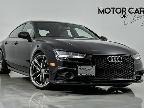 Used 2017 Audi S7 Premium Plus w/ Driver Assistance Package AWD/4WD image 1