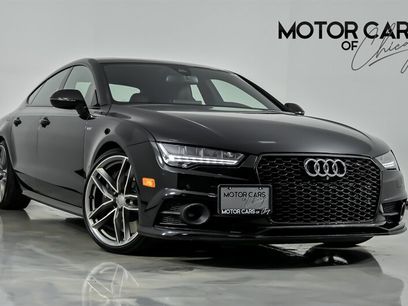 Used 2017 Audi S7 Premium Plus w/ Driver Assistance Package