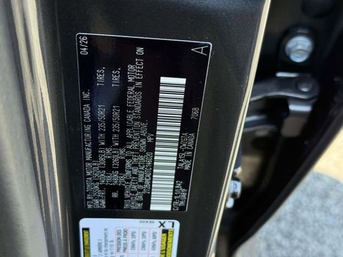 New 2026 Lexus RX 350 Premium Plus AWD/4WD image 20
