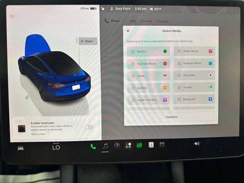 Used 2023 Tesla Model 3 Long Range AWD/4WD image 27