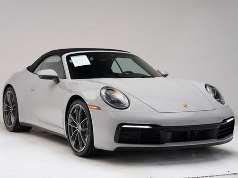 Certified 2024 Porsche 911 Carrera RWD image 28
