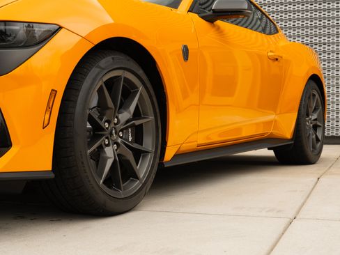 Used 2026 Ford Mustang Dark Horse RWD image 35