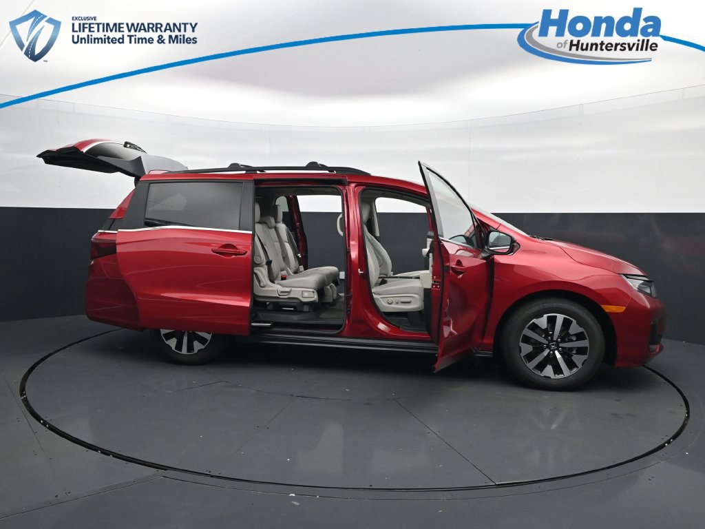 New 2027 Honda Odyssey EX-L image 70
