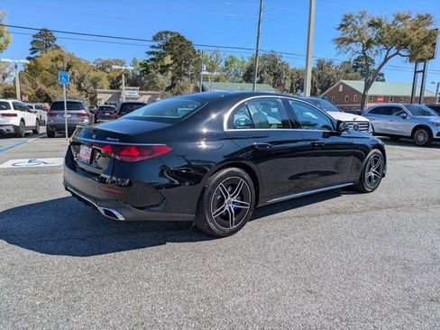 New 2026 Mercedes-Benz E 350 4MATIC Sedan image 5
