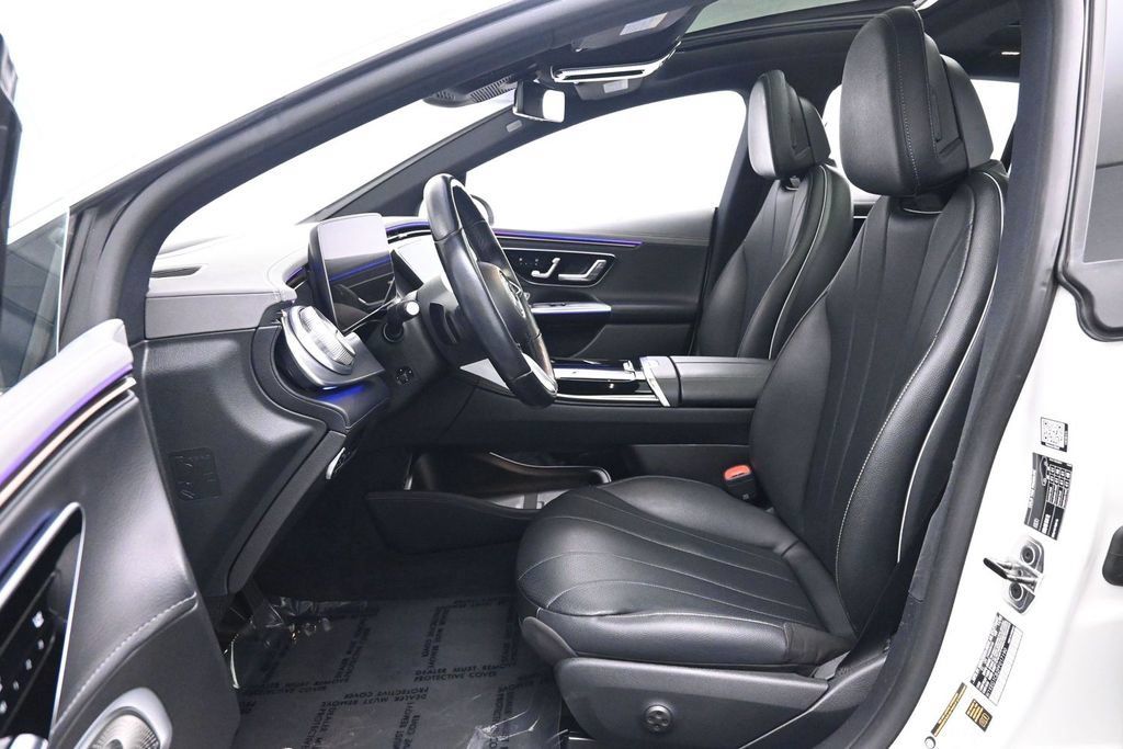 Used 2023 Mercedes-Benz EQE 350+ 4MATIC Sedan w/ Exclusive Trim Package image 11