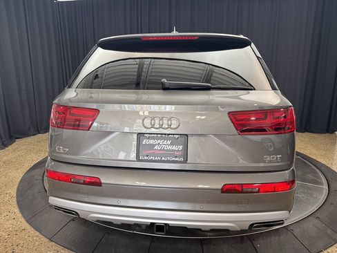 Used 2017 Audi Q7 3.0T Premium Plus w/ Premium Plus Package AWD/4WD image 5