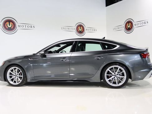 Used 2023 Audi RS 5 Sportback image 35