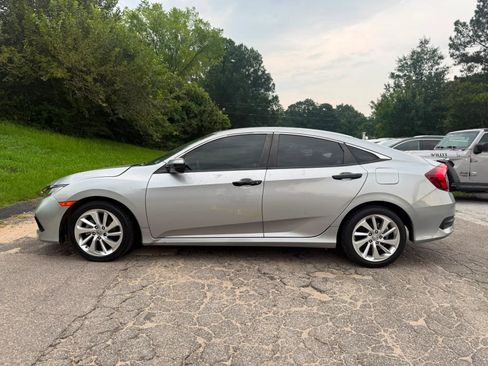 Used 2021 Honda Civic Sport image 5