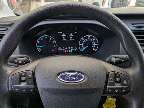 New 2025 Ford Transit 350 148 Low Roof w/ Electrician Trade Package RWD image 27