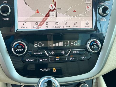 Used 2020 Nissan Murano SL w/ Cargo Package FWD image 19