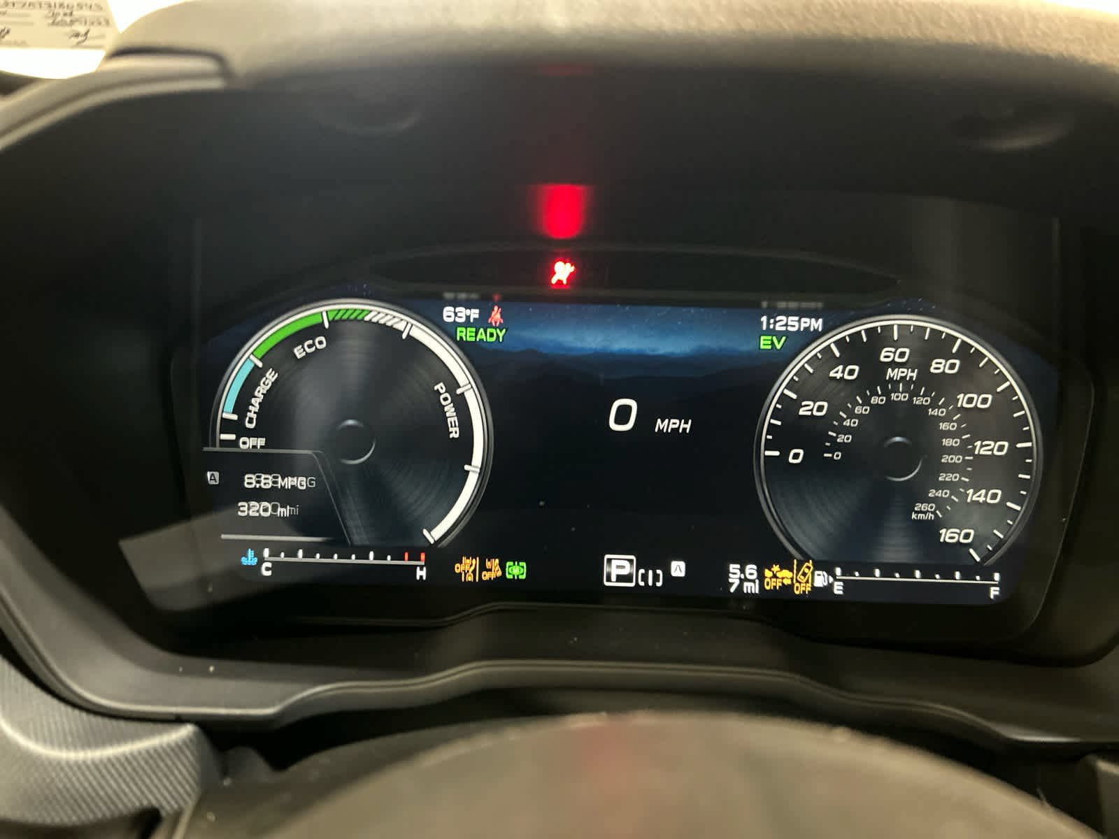 New 2026 Subaru Forester Touring AWD/4WD image 21