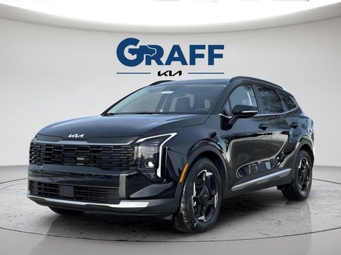 New 2026 Kia Sportage EX w/ EX Panorama Roof Package FWD image 2