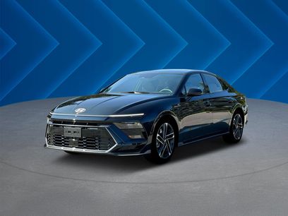 New 2025 Hyundai Sonata N Line