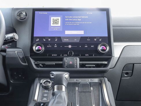 Used 2025 Lexus GX 550 AWD/4WD image 15