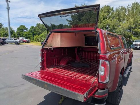 Used 2022 GMC Canyon Elevation AWD/4WD image 31