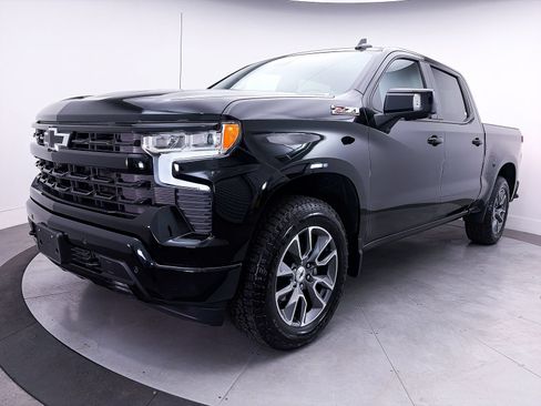 Used 2024 Chevrolet Silverado 1500 RST w/ All Star Edition Plus AWD/4WD image 15