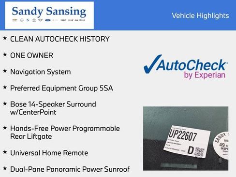 Used 2023 GMC Yukon Denali image 7