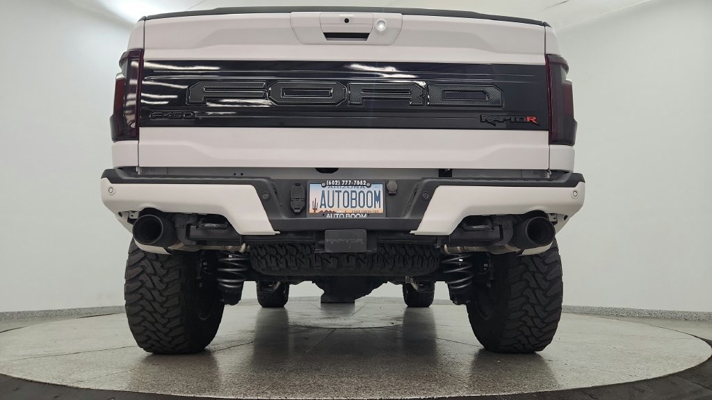 Used 2024 Ford F150 Raptor w/ Equipment Group 803A Raptor R AWD/4WD image 17
