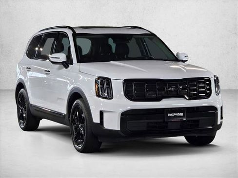Used 2024 Kia Telluride S w/ S Sunroof Package image 3