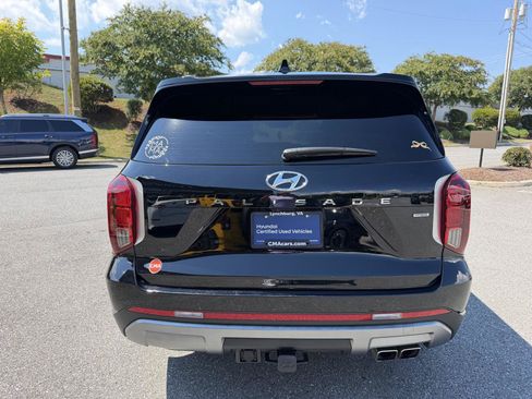 Used 2025 Hyundai Palisade SEL AWD/4WD image 5
