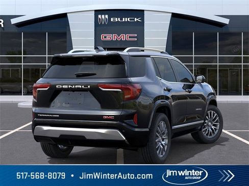 New 2026 GMC Terrain Denali w/ LPO, Floor Liner Package image 4