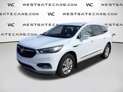Used 2020 Buick Enclave Essence