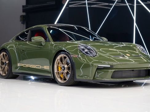 Used 2022 Porsche 911 GT3 RWD image 1