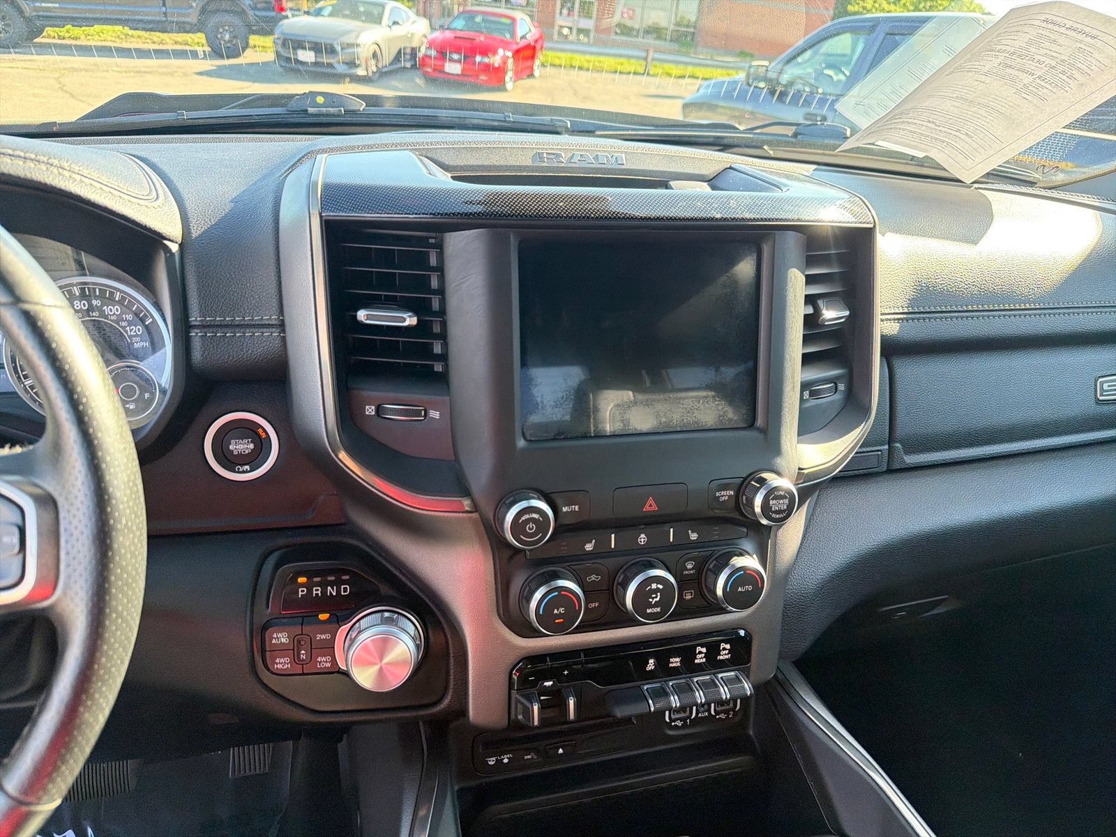 Used 2019 RAM 1500 Sport w/ Level 2 Equipment Group AWD/4WD image 20