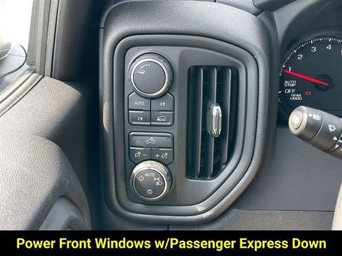 New 2025 Chevrolet Silverado 1500 Custom image 14