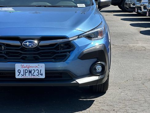 Used 2024 Subaru Crosstrek 2.0i Premium w/ Crosstrek Mirror Package AWD/4WD image 13