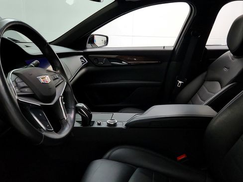 Used 2020 Cadillac CT6 Luxury AWD/4WD image 17