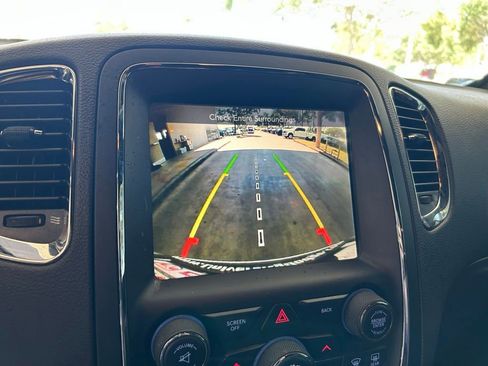 Used 2017 Dodge Durango GT w/ Nav & Power Liftgate Group RWD image 9